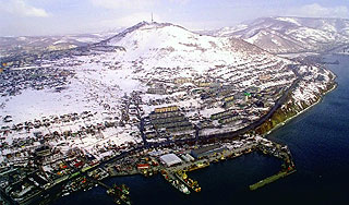 Камчатка пережила серию мощных толчков Камчатка пережила серию мощных толчков