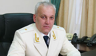 Скандал лишил Подмосковье прокуроров Скандал лишил Подмосковье прокуроров