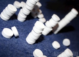 Гражданин Молдавии попался на контрабанде клофелина