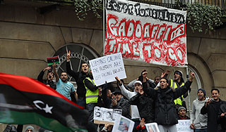 В Ливию за россиянами послали спецрейсы В Ливию за россиянами послали спецрейсы