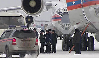 Ил-76 вывез россиян из бунтующей Ливии Ил-76 вывез россиян из бунтующей Ливии