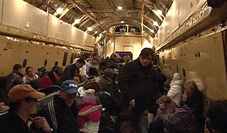 Россияне рассказали о беспорядках в Ливии Россияне рассказали о беспорядках в Ливии