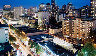 Назван лучший город для жизни Назван лучший город для жизни