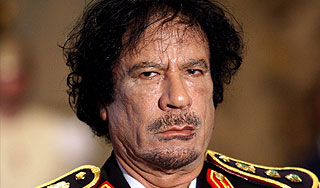 Каддафи приказал взорвать нефтепроводы Каддафи приказал взорвать нефтепроводы