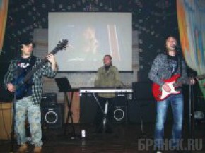 Группа «Ответ Чемберлену» выступила в исправительной колонии