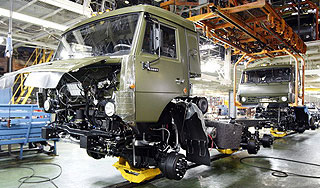 "КамАЗ" получит запчасти от Mersedes "КамАЗ" получит запчасти от Mersedes