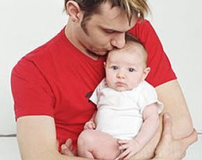 Для отцов-одиночек устроили праздник