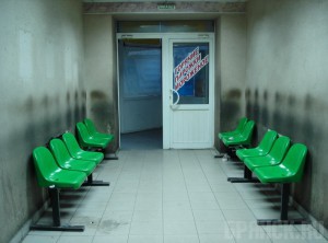 На почепском автовокзале нарушают пожарную безопасность