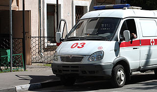 Младенец погиб в очереди к врачу Младенец погиб в очереди к врачу