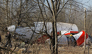 Раскрыты новые факты крушения Ту-154 Раскрыты новые факты крушения Ту-154