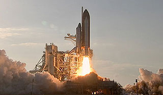 Шаттл Discovery ушел в последний рейс Шаттл Discovery ушел в последний рейс