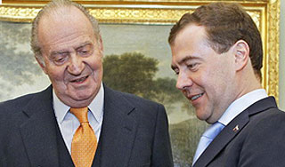 Россия возьмет у Испании уроки туризма Россия возьмет у Испании уроки туризма