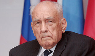 Умер основатель подводного атомного флота Умер основатель подводного атомного флота