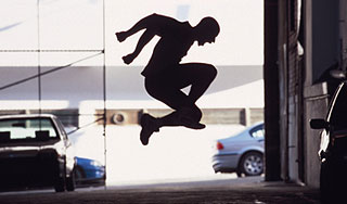 В Москве индиец сбежал от пяти бандитов В Москве индиец сбежал от пяти бандитов