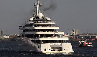 Абрамович сдает яхту напрокат Абрамович сдает яхту напрокат