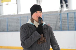 Стартует Бизнес лига Роман Безгин