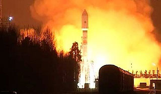 Новейший российский спутник вышел на орбиту Новейший российский спутник вышел на орбиту