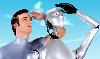 Как управлять искусственным телом Как управлять искусственным телом