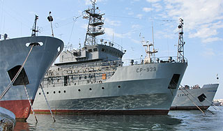 Черноморский флот ждет перевооружение Черноморский флот ждет перевооружение