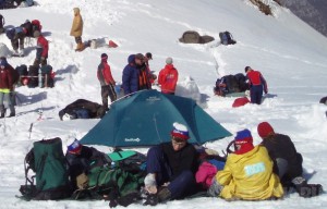 Брянская команда лучше других провела поисково-спасательные работы