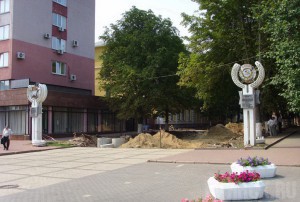 Жители Брянска обратились к главе города Бульвар Гагарина в центре Брянска, благодаря своим каштанам, до недавнего времени напоминал киевский Крещатик. Украинцам, наверное, и в страшном сне не приснится, что в одночасье все каштаны на Крещатике спилят...