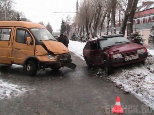 Брянские чиновники потворствуют перевозчикам