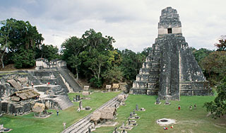 Немец раскрыл древнюю тайну кода майя Немец раскрыл древнюю тайну кода майя