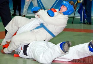 Брянские спортсменки завоевали Кубок России по рукопашному бою