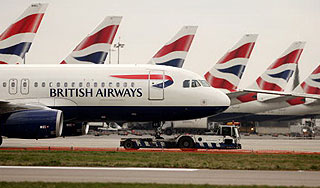  British Airways   