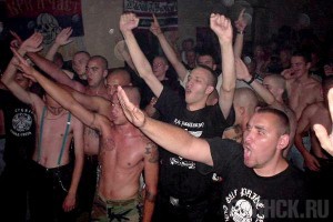 В 2010 году зафиксировали шесть преступлений на национальной почве