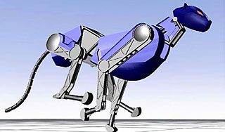 Армия США берет на вооружение роботов Армия США берет на вооружение роботов