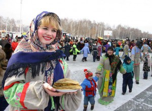 Масленичные гуляния пройдут во всех районах Брянска