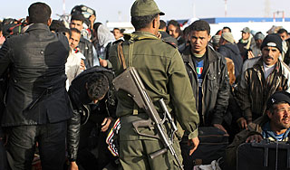 На что способна армия Муамара Каддафи На что способна армия Муамара Каддафи