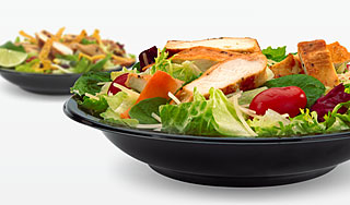 McDonalds поплатился за камень в салате McDonalds поплатился за камень в салате