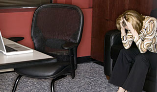 Карьере россиянок мешают стереотипы Карьере россиянок мешают стереотипы