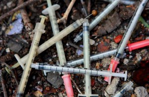 В Брянской области проживает около семи тысяч наркоманов