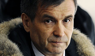 Глава МВД отобрал у генерала награду Глава МВД отобрал у генерала награду