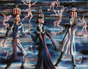 Смоленский художник посвятит свою выставку брянским женщинам