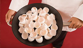 Французов научат готовить из отходов Французов научат готовить из отходов