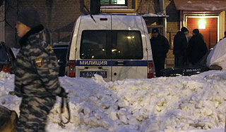 В Перми убили профессора университета В Перми убили профессора университета