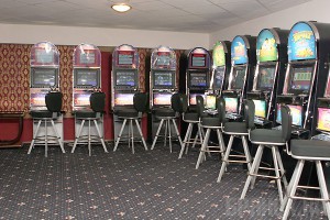 В Навле конфисковали 18 игровых автоматов