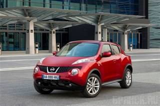 Nissan Juke: скоро в Автомире Nissan Juke