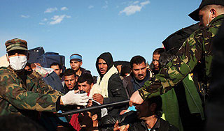 В Ливии идут бои за нефть В Ливии идут бои за нефть