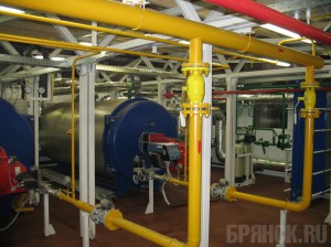 Котельная стоимостью в 50 миллионов рублей появится в Сельцо