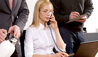 В России растет число боссов в юбках В России растет число боссов в юбках