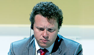 Полонский отказался быть бизнесменом Полонский отказался быть бизнесменом