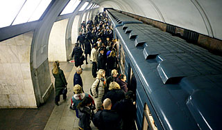 Московскому метро добавят скорости Московскому метро добавят скорости