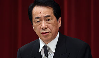 Японцы осудили премьера за слова о России Японцы осудили премьера за слова о России