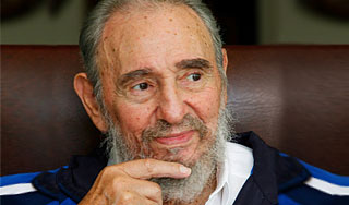 Кастро обвинил США во лжи и агрессии Кастро обвинил США во лжи и агрессии