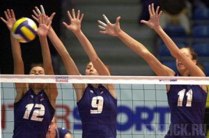 Волейболистки Брянска уступили белгородской «Альтернативе»